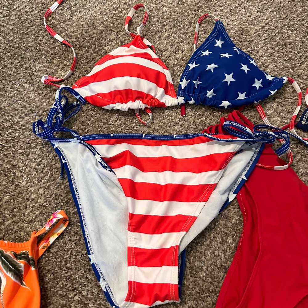 USA Bikini / Swim Suit